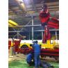 Buy cheap 6x4 16M Dongfeng Bucket Mobile Bridge Inspection Unit For Bridge Detection , DFL1250A9 from wholesalers
