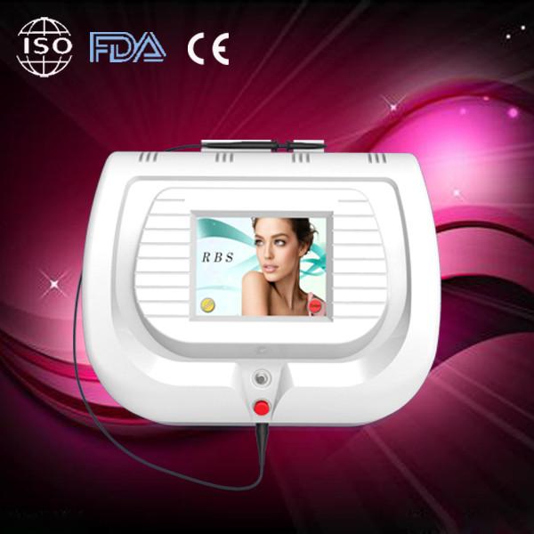 Buy cheap Portable 30mhz Spider Veins Removal On Legs , Red Veins Removal from wholesalers