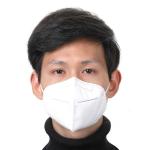 Multiple Layer N95 Face Mask Medical Grade Without Valve For Outdoor Protectiion
