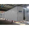 Buy cheap 50000 L Mobile Refuel Station Container , ISO 40FT Oil Storage Tank from wholesalers