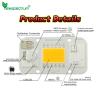Buy cheap 50HZ COB Led Chip from wholesalers