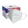 Buy cheap 5 Layer Mask 99% Filtration KN95 Foldable Dust Face Masks from wholesalers