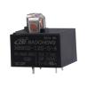 Buy cheap Sealed NO. 4KV 12V 50 Amp Relay PCB Mount M4 Bolt Connect NB902 - 12S - S - A from wholesalers