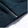 Buy cheap Warm Mens Zip Front Cardigans Sweater With Crew Neck Anti Shrink Fashion Design from wholesalers