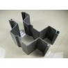 Buy cheap U718 9MM Thickness Vinyl Sheet Pile Plastic For Seawalls from wholesalers