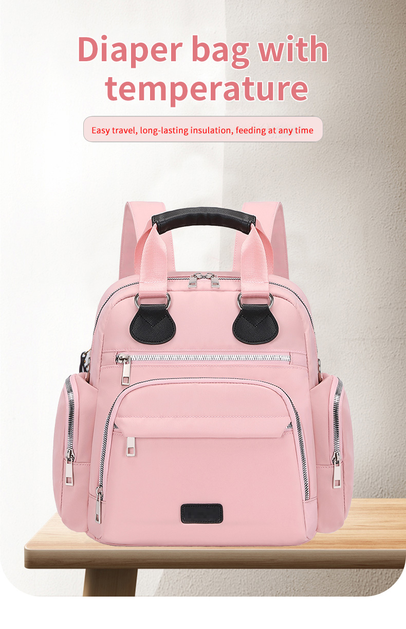 diaper bag mommy bag new fashion multifunctional large capacity baby bag