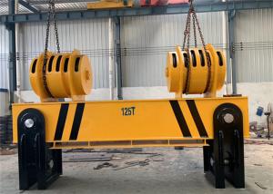 China Customized Quay Crane Spreader For Container Loading And Unloading on sale