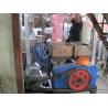 Buy cheap LDPE / HDPE Double Head Film Blowing Machine Used For Double Color plastic bags from wholesalers