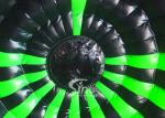 Kids N adults party inflatable disco dome bouncy castle made of lead free pvc