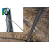 Buy cheap HDG 54x30mm 1.5MM Orchard Post With Accessories from wholesalers