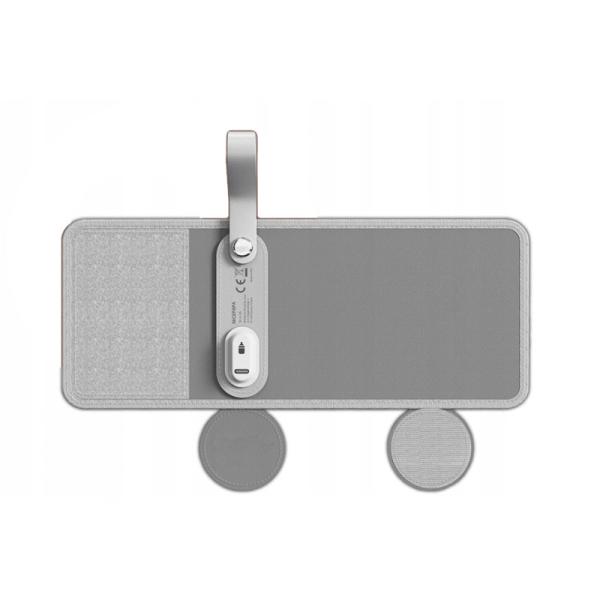 Buy cheap Car Portable Travel Bottle Warmer USB 5V 2A Formula Warmer On The Go from wholesalers