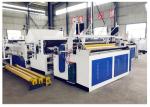 Buy cheap Automatic Rewinding Slitter Toilet Paper Machine from wholesalers