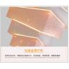 Buy cheap Hotel Large Project Chandelier rectangle interior lighting(WH-CC-26) from wholesalers