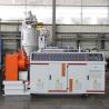 Buy cheap Plastic Water HDPE PE PPR UPVC CPVC PVC Corrugated Pipe Manufacturing Machine from wholesalers