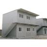 Buy cheap labor house sandwich panel prefab camp house from wholesalers