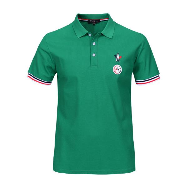 Buy cheap fashion polo custom shirt school uniform polo shirt from wholesalers
