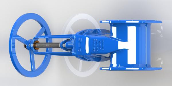 Buy cheap Resilient Seated Gate Valve from wholesalers