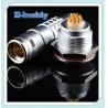 Buy cheap Lemo waterproof IP68 FGG 0k 7pin male plug from wholesalers
