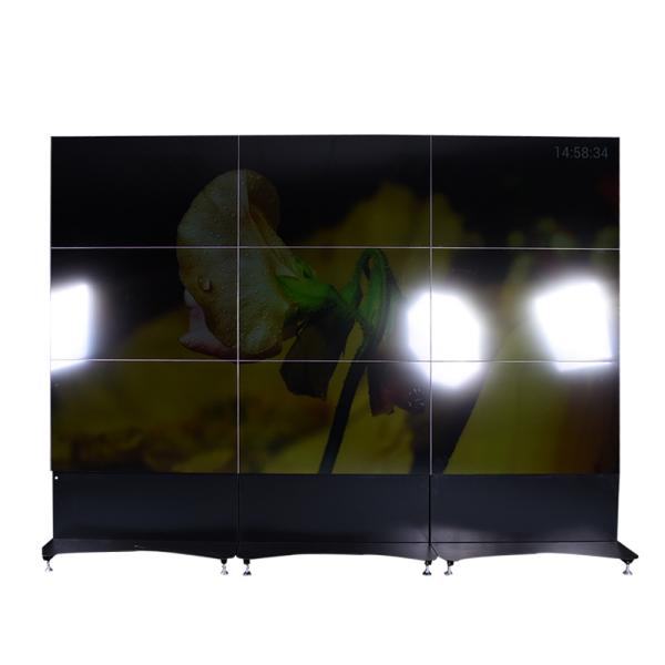 Buy cheap Digital LCD Video Wall Frameless 55 Inch Video Wall For Shopping Mall from wholesalers