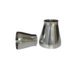 Sanitary Stainless Steel 304 316L Tri Clamp Pipe Fitting Long Short Pipe Weld