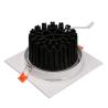 Buy cheap 20w Square LED Downlight from wholesalers