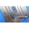 Buy cheap RF-35TC 0.8mm RF PCB Board from wholesalers