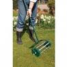 Buy cheap Easy Rolling Heavy Duty Lawn Aerator Green Lightweight Hand Held Core Aerator from wholesalers