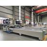 Buy cheap 2.2KW Double Head Miter Saw Cut Aluminum Window And Door Profile from wholesalers