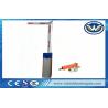 Buy cheap Folding boom Automatic Car Park Barrier System Reverse Meet Obstacles from wholesalers