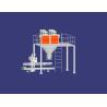 Buy cheap Potato Tapioca Starch Powder Pouch Packing Machine Scale Coffee Flour Bag Fill from wholesalers