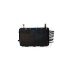 Waterproof Fiber Optic Splice Closure Connection Box 1x8 LGX Splitter