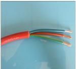 RoHS UL2570 PVC Double Insulated Copper Wire Multi Core Shielded Cable