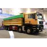Buy cheap 8x4 Sinotruck Howo Tipper Dumper Tipping Truck Dump Trucks with MC11.44-60 Engine from wholesalers