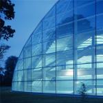Residential Glass Curtain Wall High Rise Building Office Building Curtain Wall