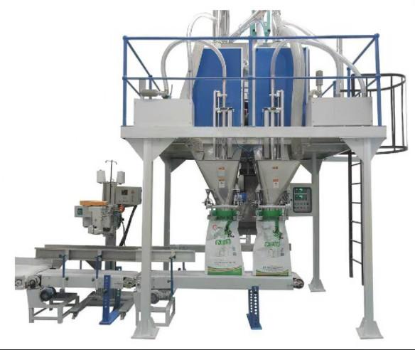 Buy cheap 5kg To 25kg Open Mouth Weighing Bagging Machine For Aluminium Metal Powder from wholesalers