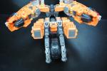 Small Transformer Motorcycle Toy , Transformers Collection Toys For 12 Years Up