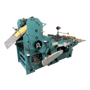 Buy cheap Small Pocket Envelope Machine 70-157g/m2 Paper Thickness from wholesalers