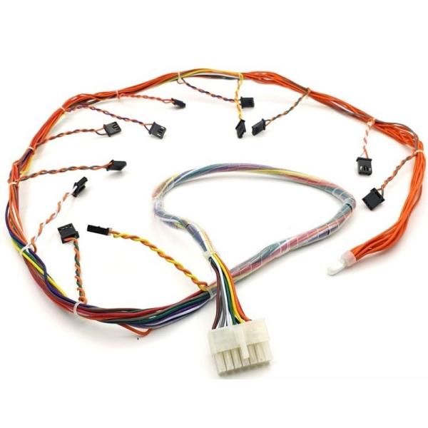 Buy cheap Customized Auto Electrical Wiring Harness Loom Cable Assembly for Car from wholesalers