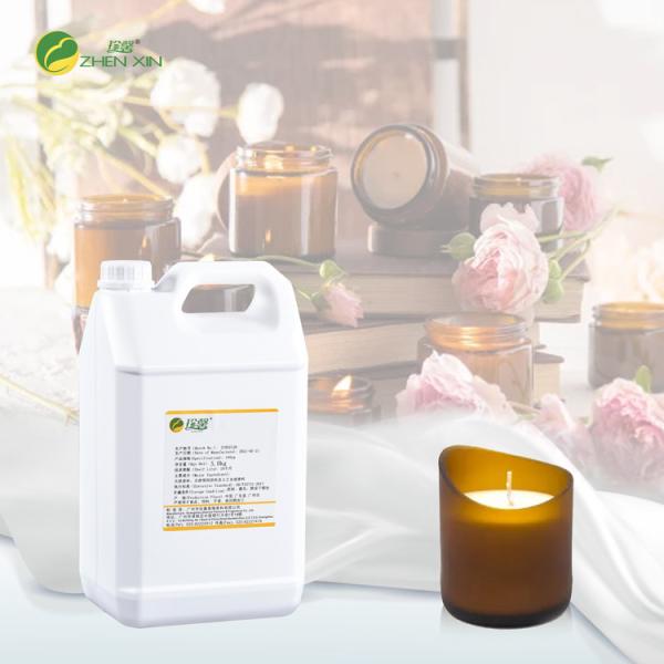 Buy cheap High Concentrated Floral Candle Fragrance Oil Essential Oils For Candle Making from wholesalers