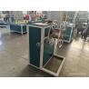 Buy cheap 6-50mm Diameter Range PVC Fibre Reinforced Pipe Making Machine 20-110kg/h Output 35-65kw Installation Power from wholesalers