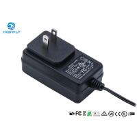 Buy cheap Wall Mounted Type 12V 1A 1.5A AC DC Universal Power Adapter product
