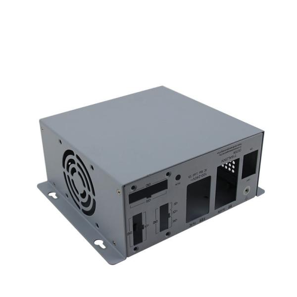 Buy cheap Custom Stainless Steel Aluminum Sheet Metal Fabrication Parts from wholesalers