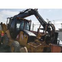 Buy cheap 2012 Year Used Backhoe Loader Caterpillar 416E BRAZIL Make With Wheel Loader product