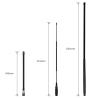 Buy cheap Impedance 50ohm Long Range Dual Car Radio Motorola Walkie Talkie Cb Antenna For Motorola from wholesalers