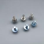 Industrial Cross Recessed M3-M8 Hex Bolt Zinc Coated Washers