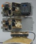 Commercial Water Treatment Parts Auto Multiport Valve For Softener 3900ST