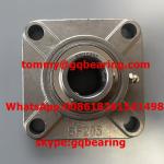 Factory direct Stainless Steel Flange Pillow Block Ball Bearing SSUCF205