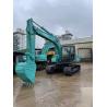 Buy cheap Hydraulic Cylinder Second Hand Shensteel SK140 Excavator With Durable Steel from wholesalers