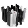 Buy cheap Thailand Powder Coating Doors and Windows Aluminum Window Extrusion Profile from wholesalers