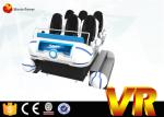 Shopping Mall 9D VR Cinema Simulator 9 Square Meters 12 Months Guarantee
